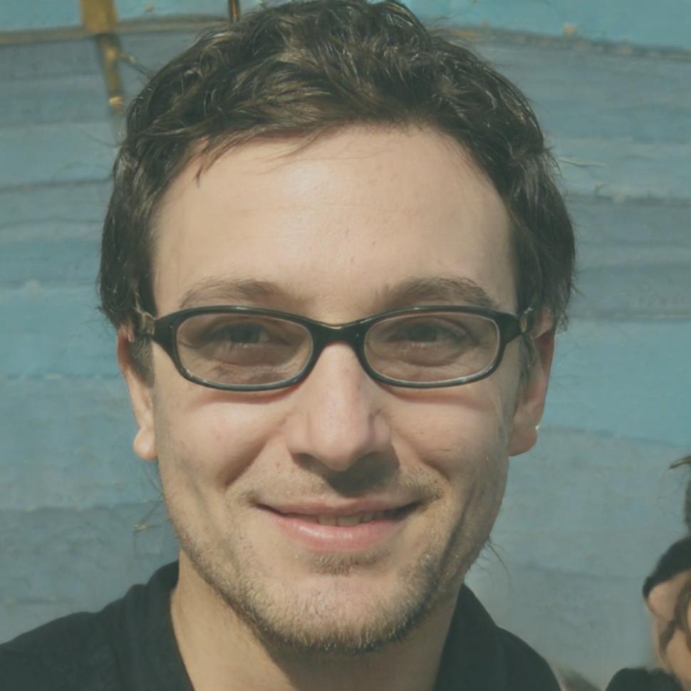 Lennart Vos – KI-Entwickler bei Kyrixopena