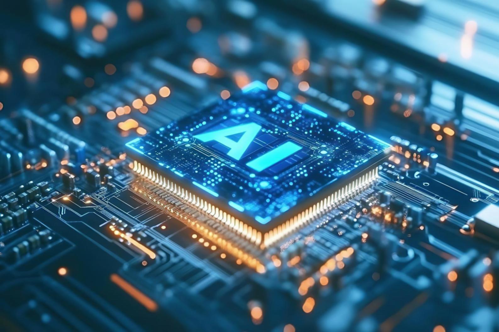 Kyrixopena Teamarbeit an KI-Projekten in modernem Büro