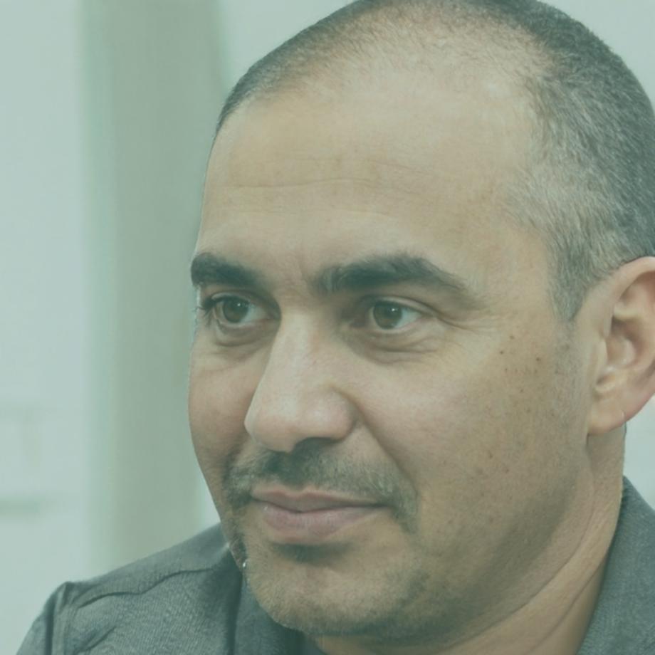 Porträt eines Kursteilnehmers